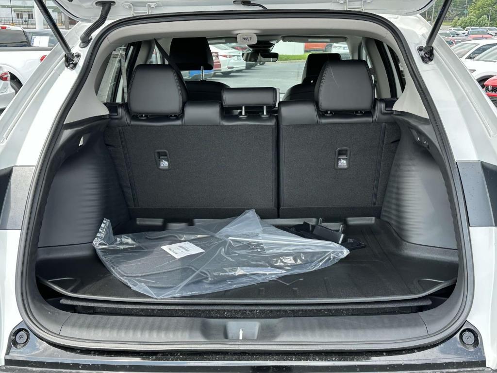 new 2025 Honda HR-V car, priced at $31,350