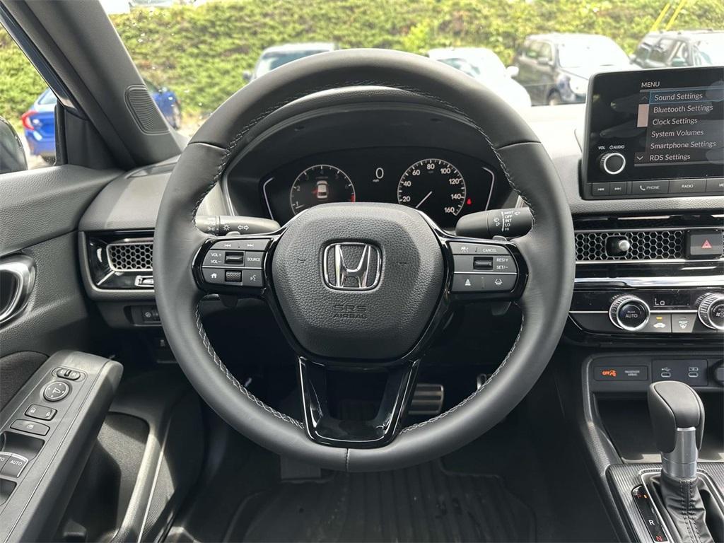 new 2026 Honda Civic car
