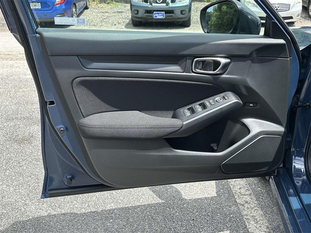 new 2026 Honda Civic car