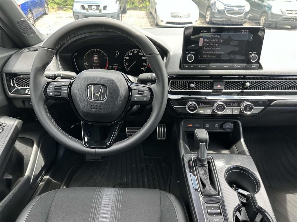 new 2026 Honda Civic car