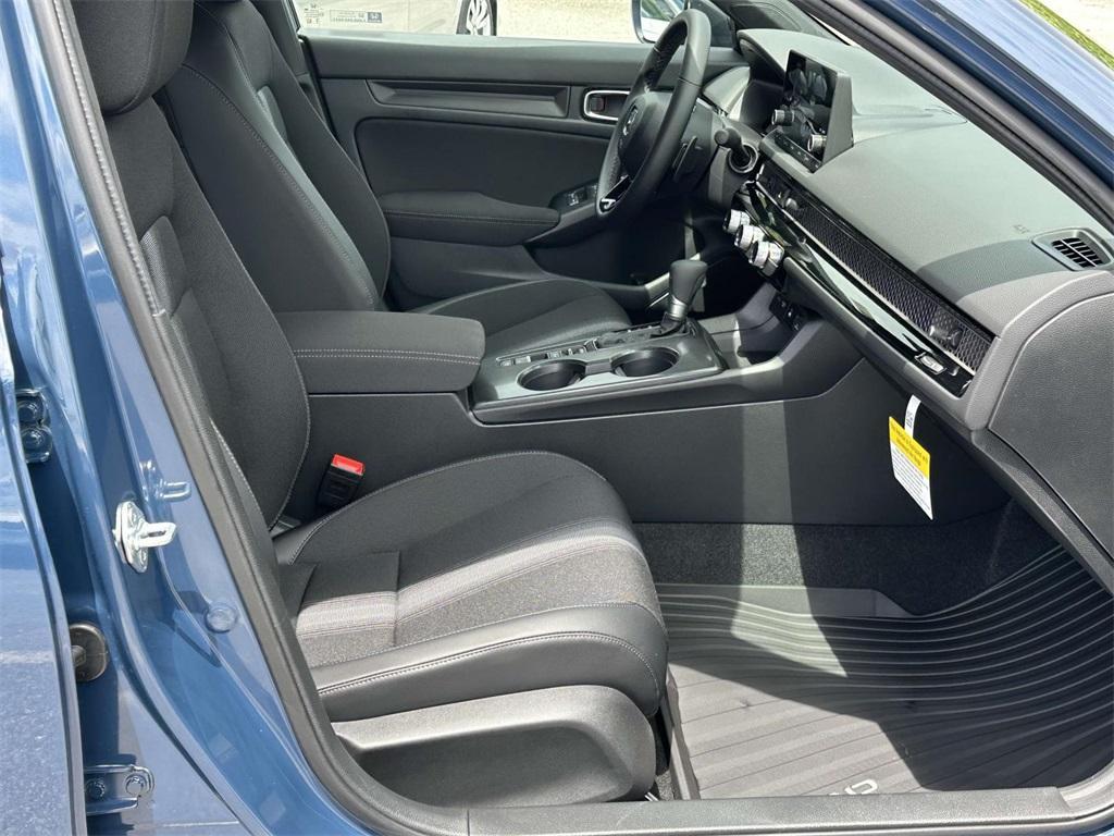 new 2026 Honda Civic car