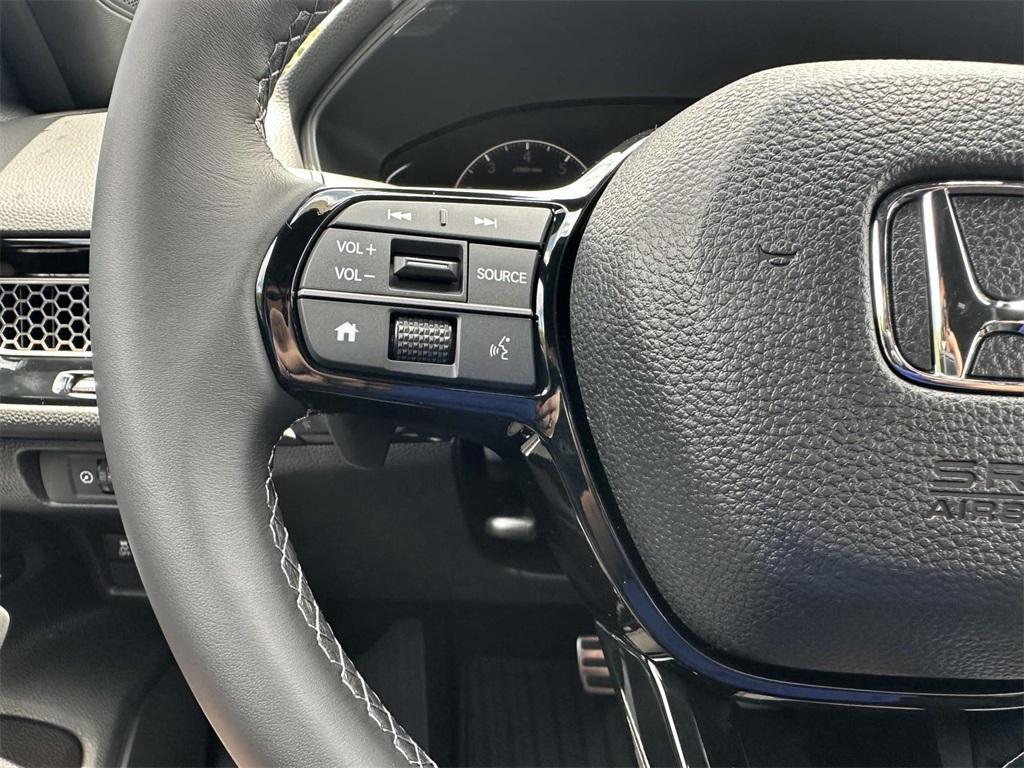 new 2026 Honda Civic car