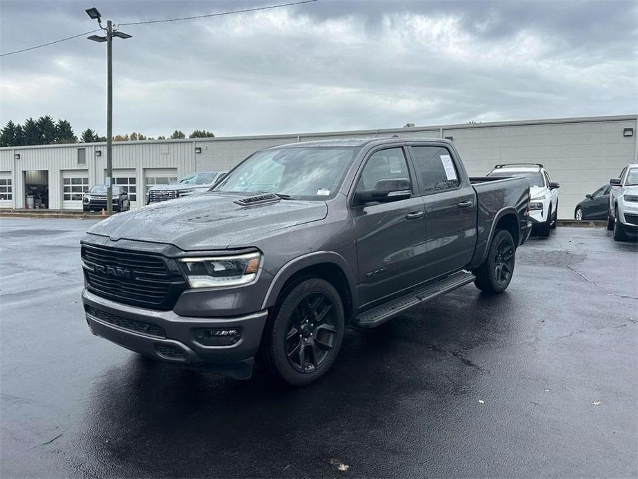 used 2022 Ram 1500 car, priced at $41,983