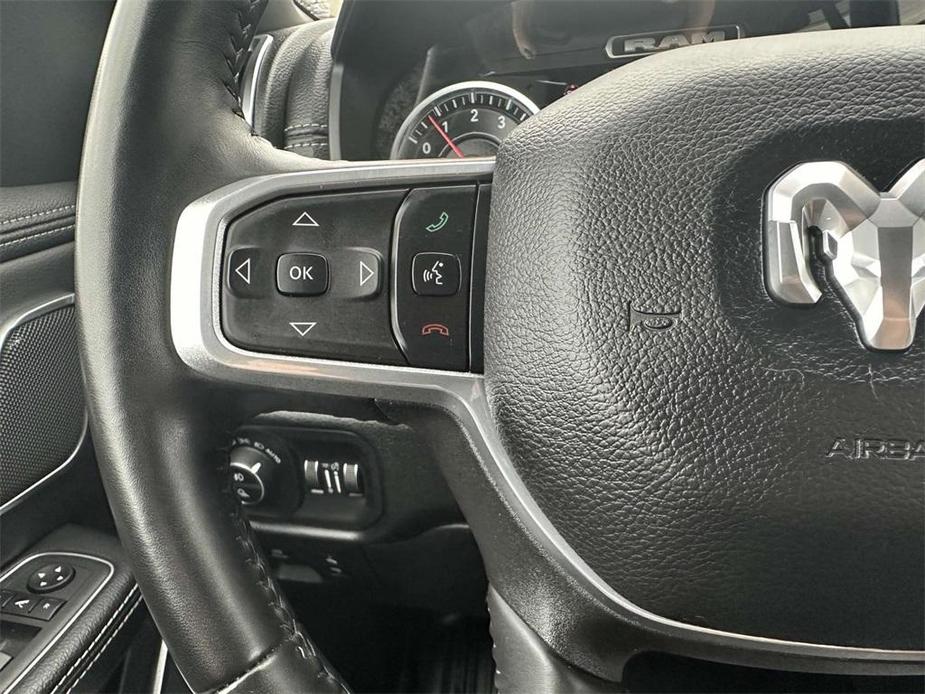 used 2022 Ram 1500 car, priced at $41,983