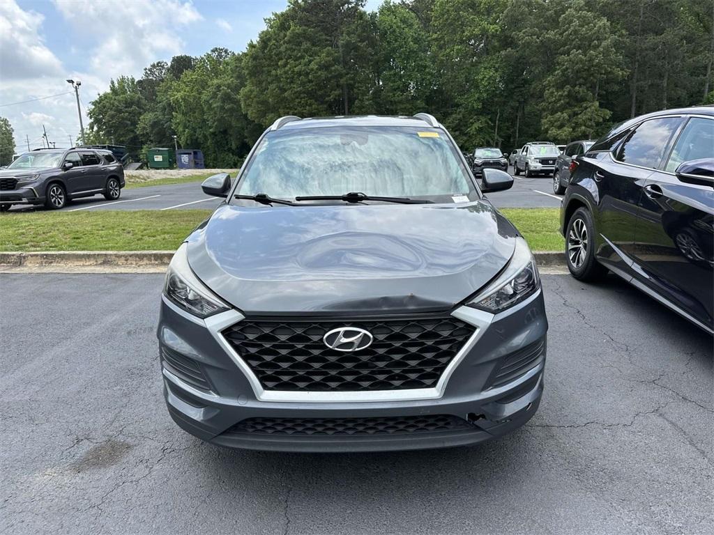 used 2019 Hyundai Tucson car, priced at $12,482