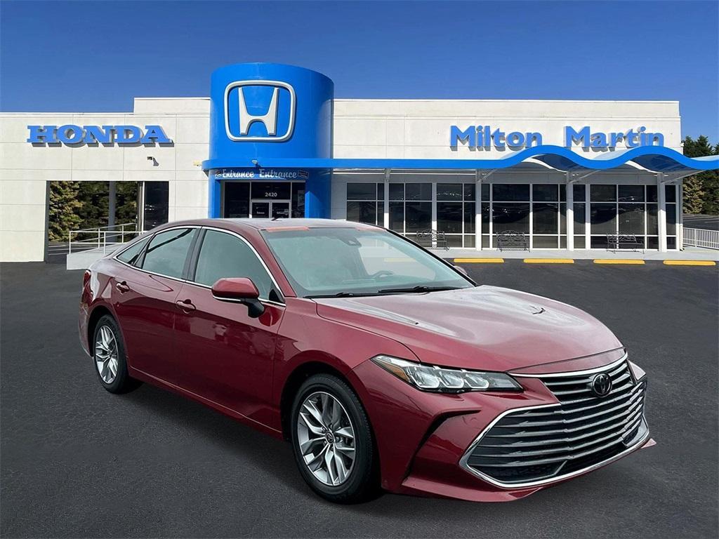 used 2022 Toyota Avalon car, priced at $25,983