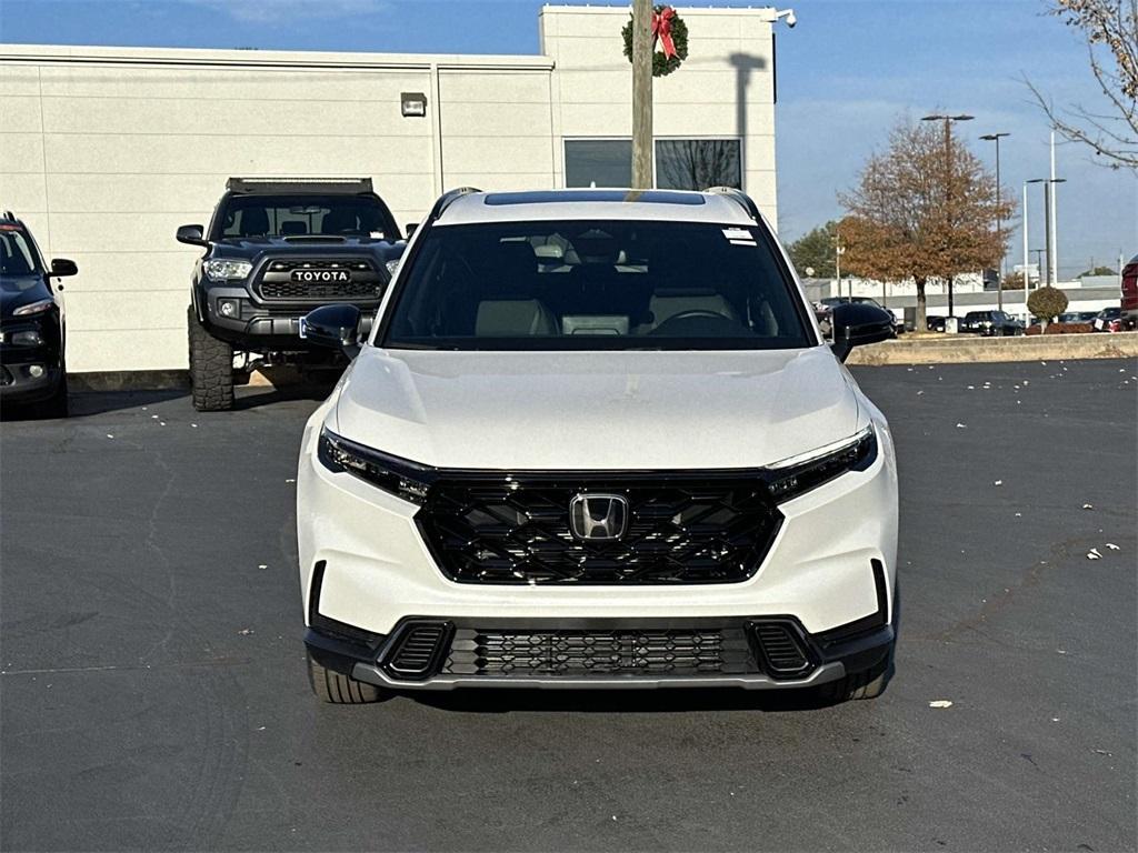 new 2025 Honda CR-V Hybrid car, priced at $34,631