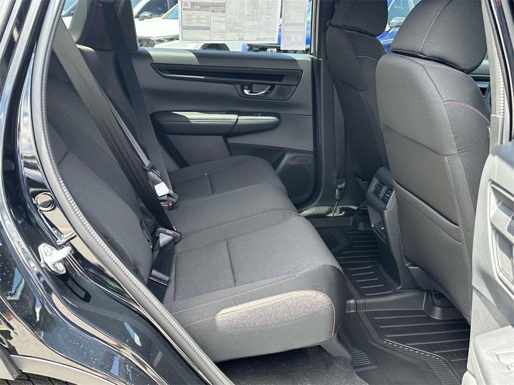 new 2026 Honda CR-V Hybrid car