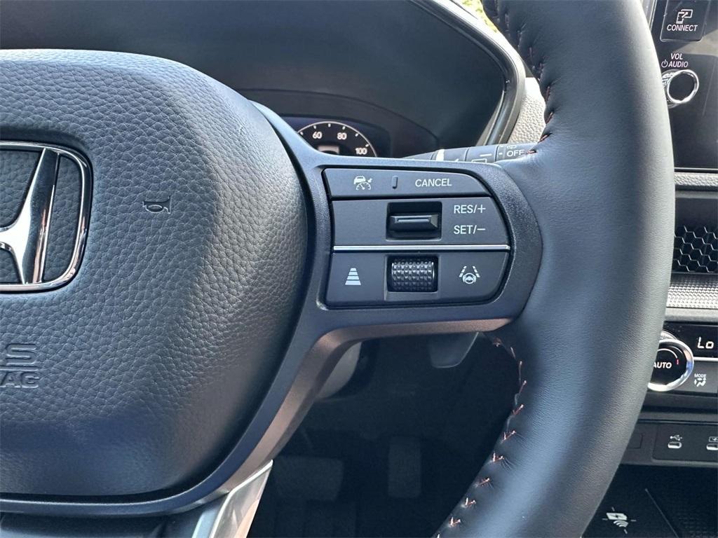 new 2026 Honda CR-V Hybrid car