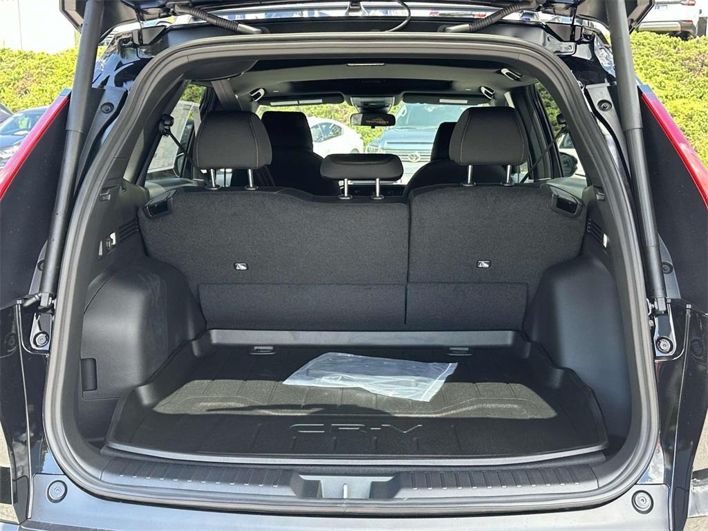 new 2026 Honda CR-V Hybrid car