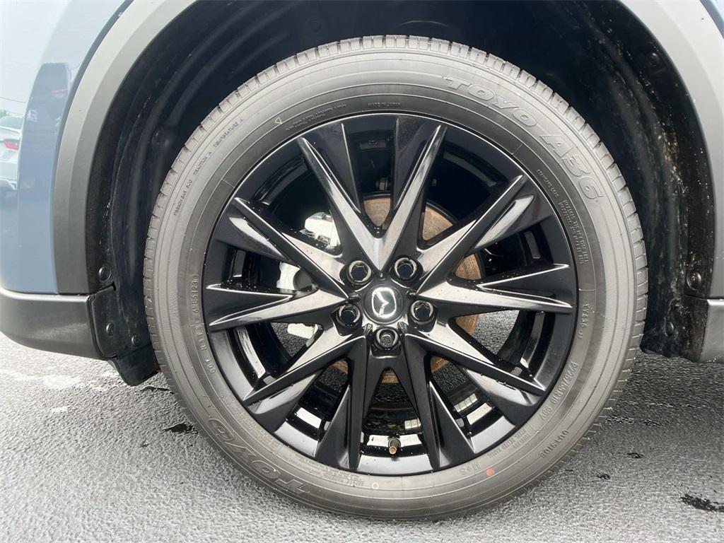used 2024 Mazda CX-5 car, priced at $28,782