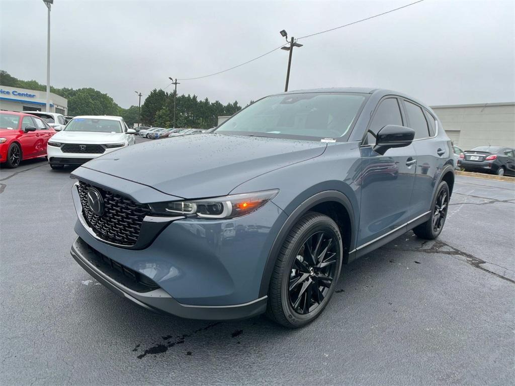 used 2024 Mazda CX-5 car, priced at $28,782