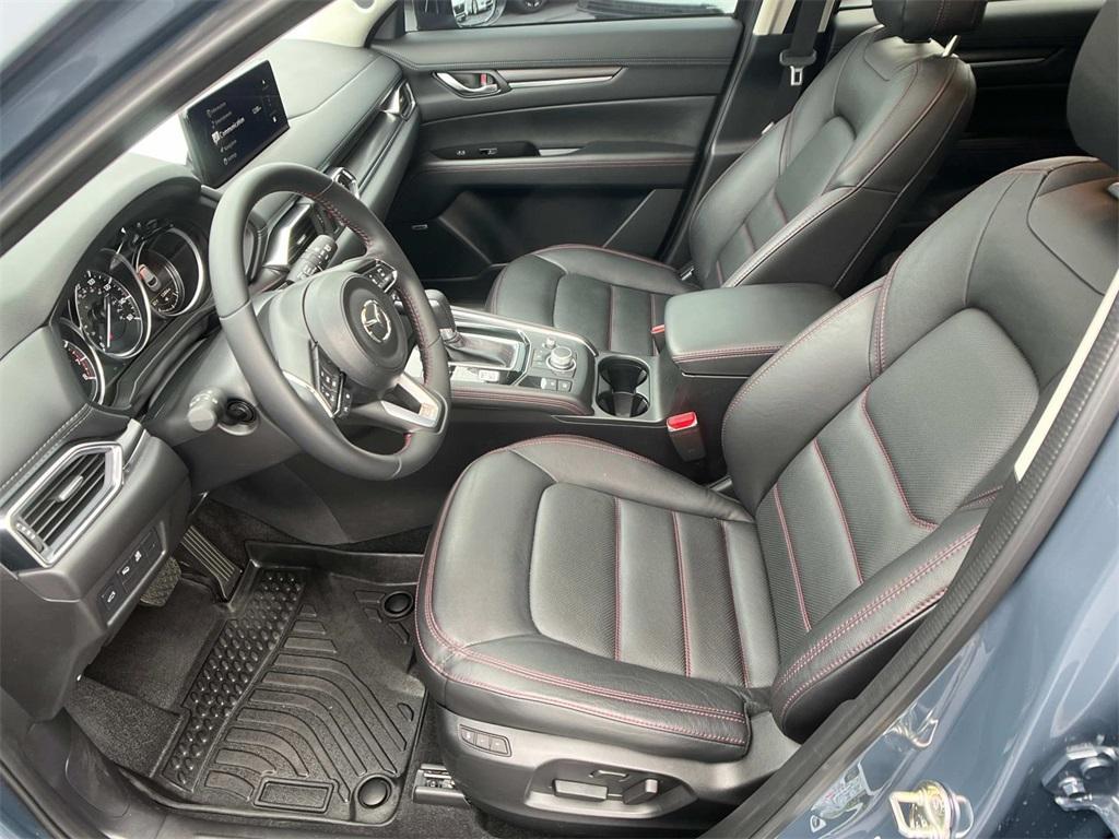 used 2024 Mazda CX-5 car, priced at $28,782