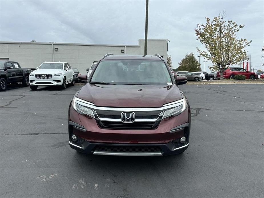 used 2021 Honda Pilot car, priced at $33,982