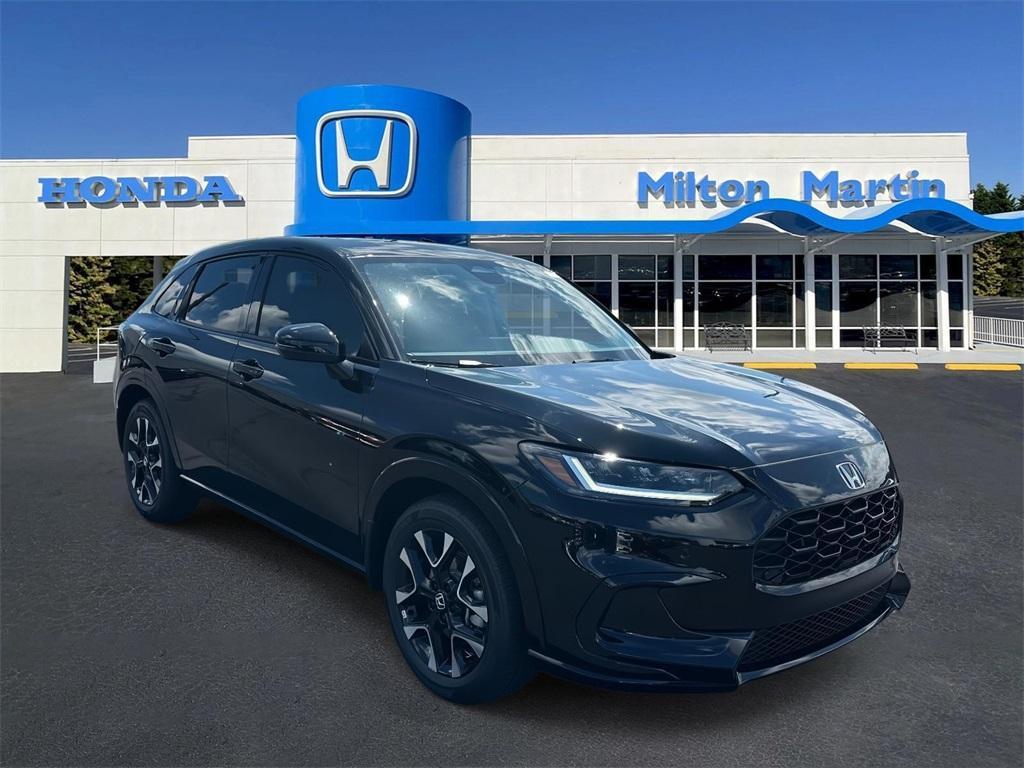 new 2026 Honda HR-V car