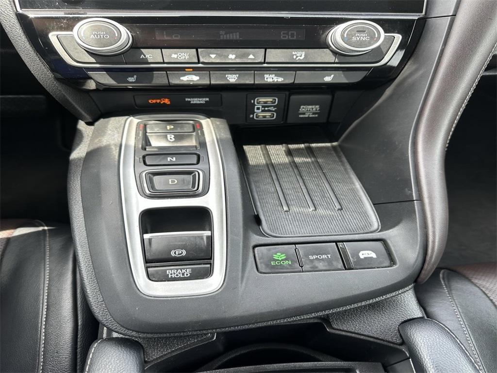 used 2019 Honda Insight car, priced at $22,482