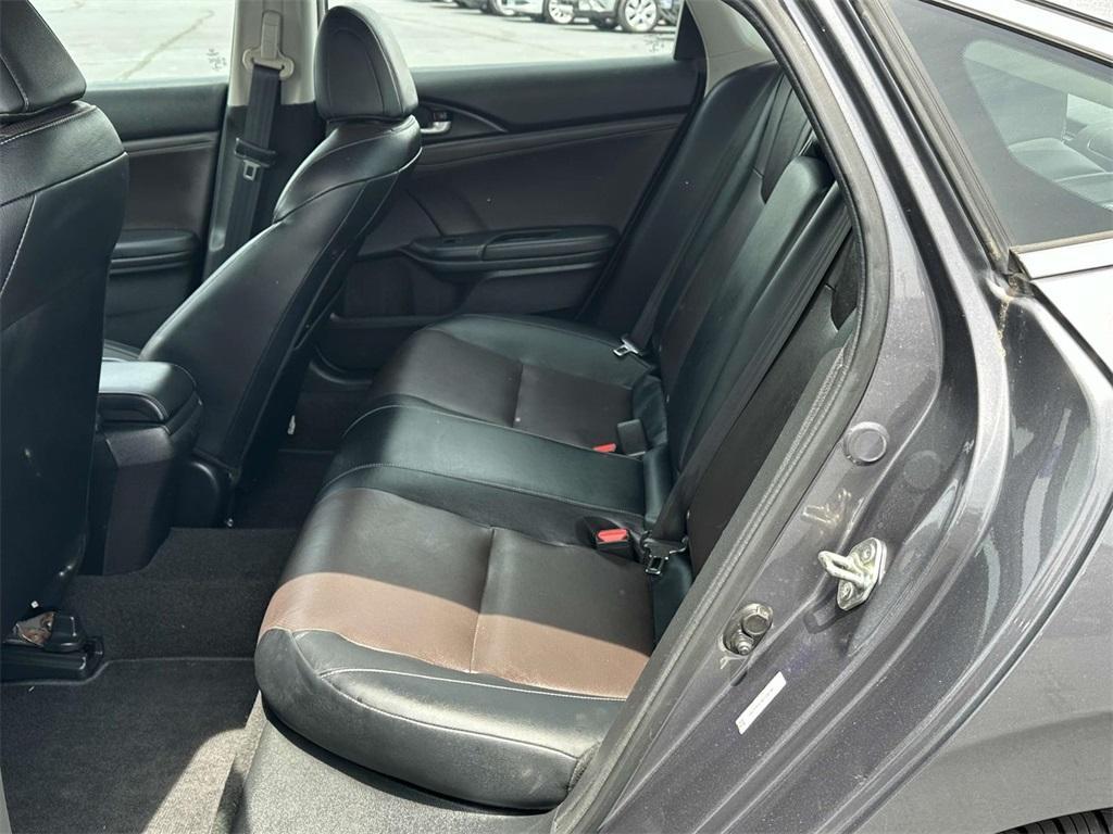 used 2019 Honda Insight car, priced at $22,482