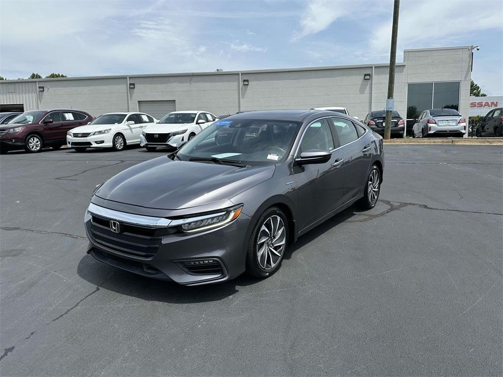 used 2019 Honda Insight car, priced at $22,482