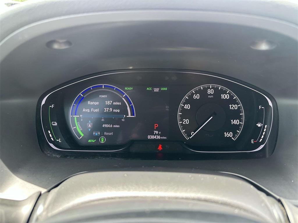 used 2019 Honda Insight car, priced at $22,482