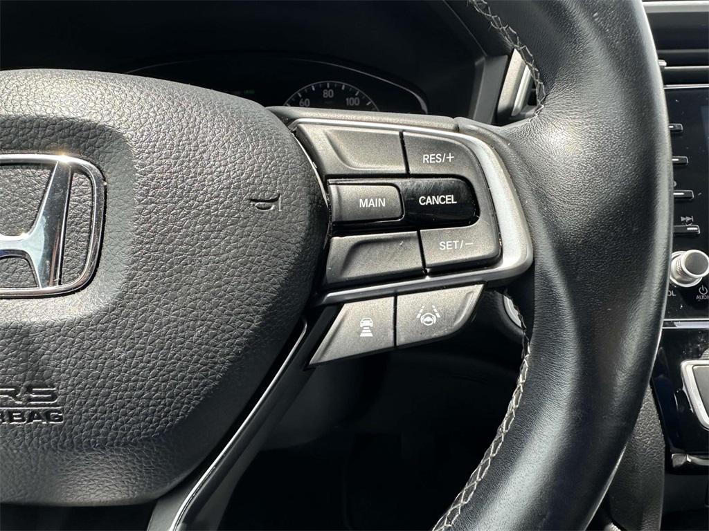 used 2019 Honda Insight car, priced at $22,482