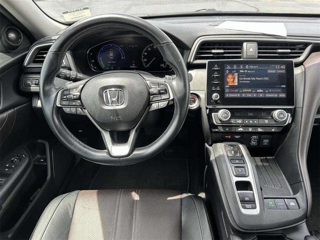 used 2019 Honda Insight car, priced at $22,482