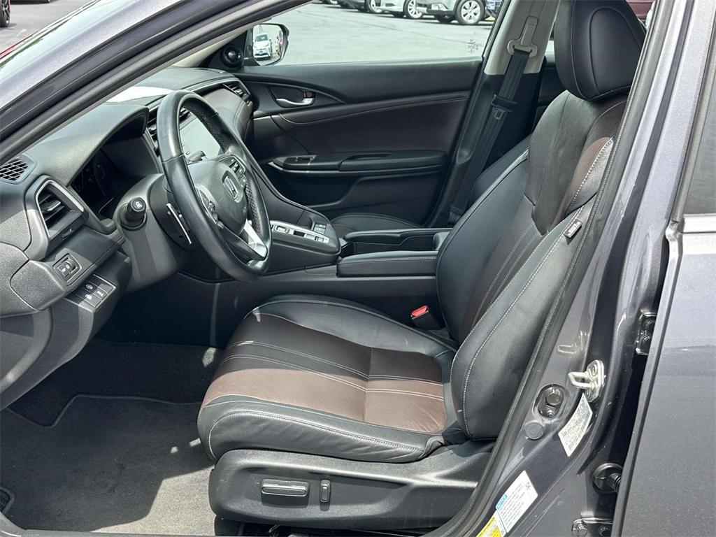 used 2019 Honda Insight car, priced at $22,482