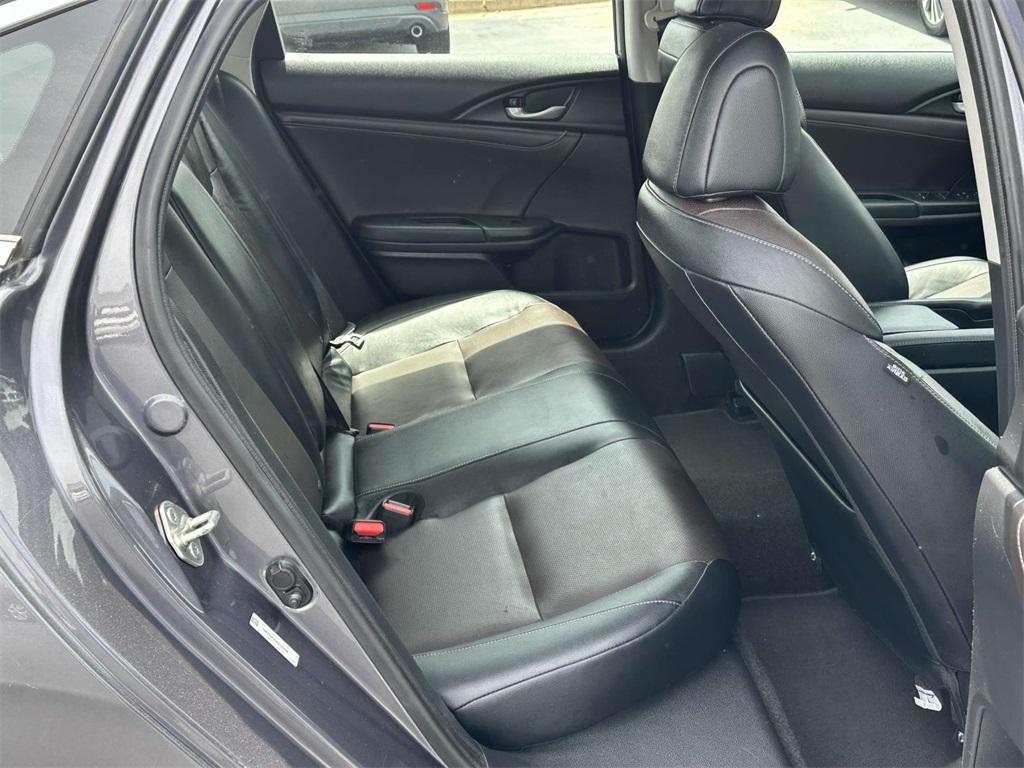 used 2019 Honda Insight car, priced at $22,482