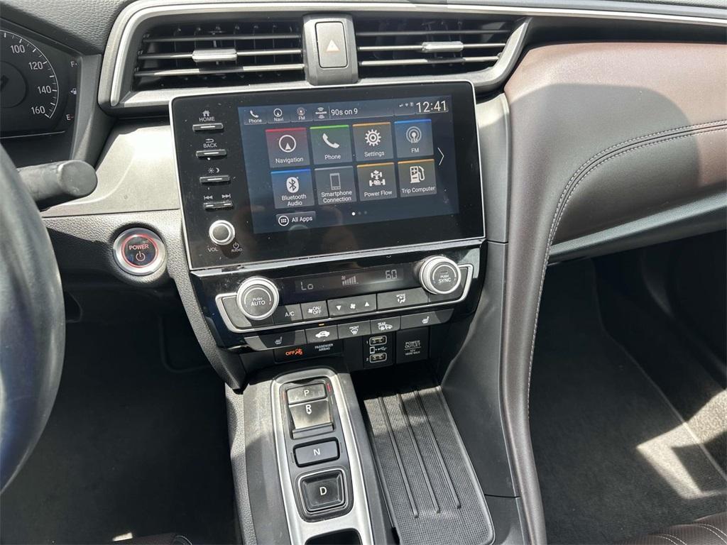 used 2019 Honda Insight car, priced at $22,482