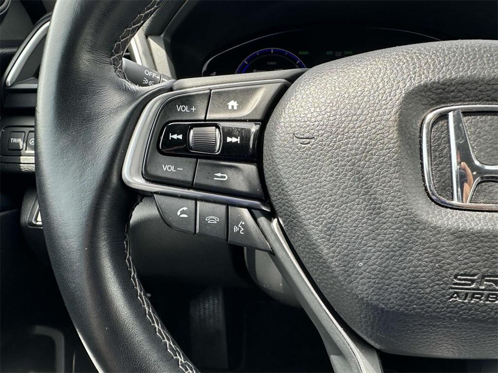 used 2019 Honda Insight car, priced at $22,482