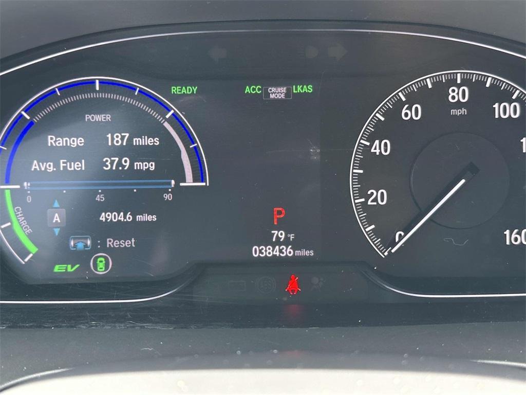 used 2019 Honda Insight car, priced at $22,482