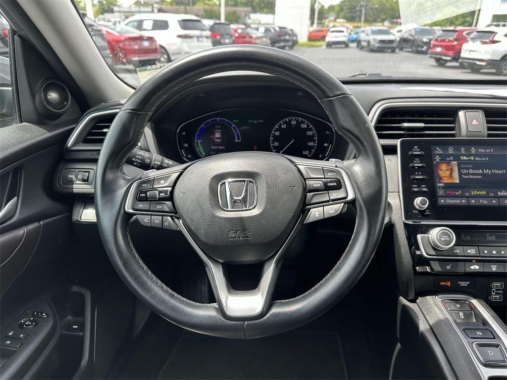 used 2019 Honda Insight car, priced at $22,482