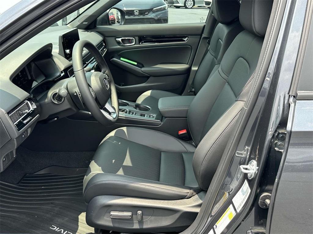 new 2025 Honda Civic Hybrid car, priced at $33,100