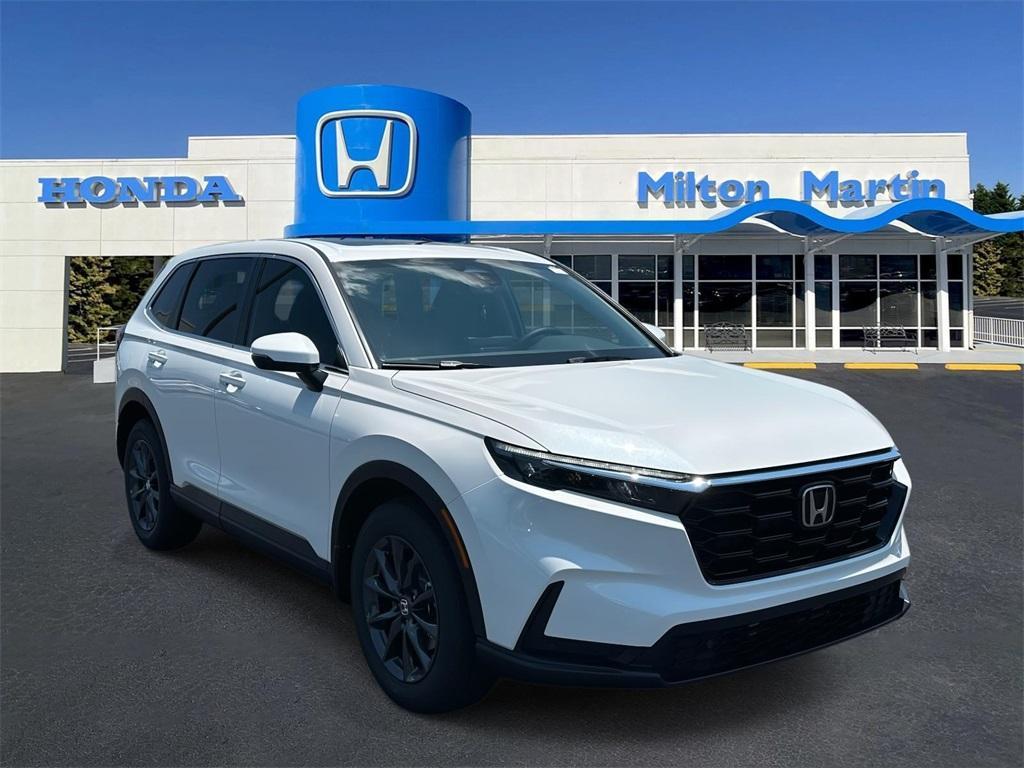 new 2026 Honda CR-V car