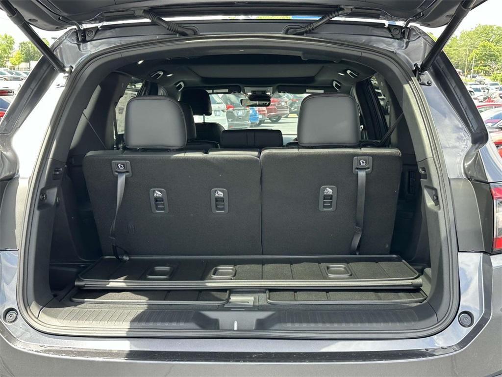 new 2025 Honda Pilot car, priced at $54,349