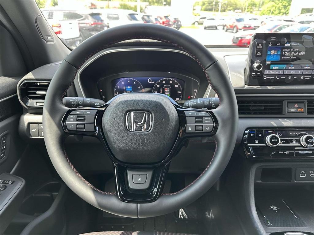 new 2025 Honda Pilot car, priced at $54,349