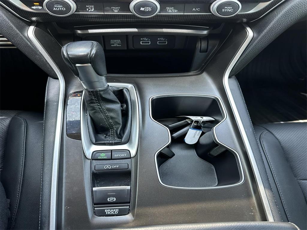 used 2022 Honda Accord car, priced at $26,983