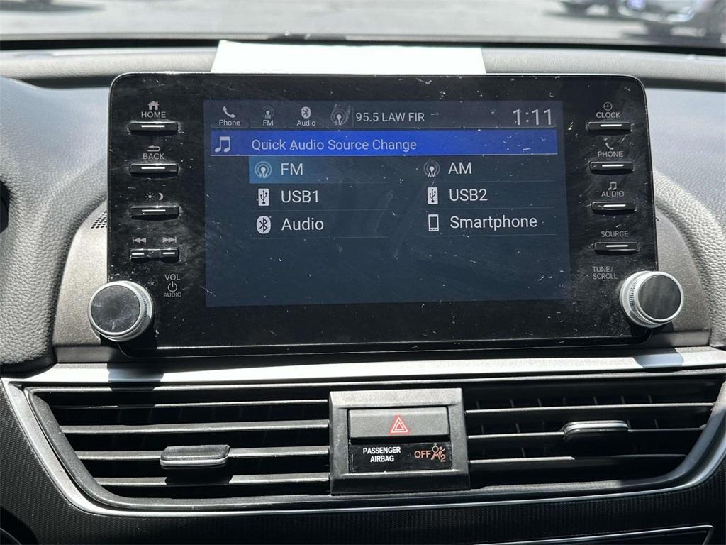 used 2022 Honda Accord car, priced at $26,983