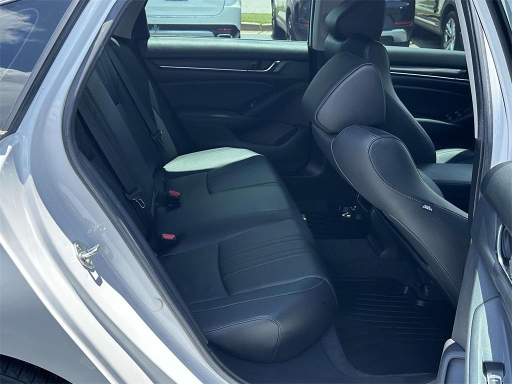 used 2022 Honda Accord car, priced at $26,983