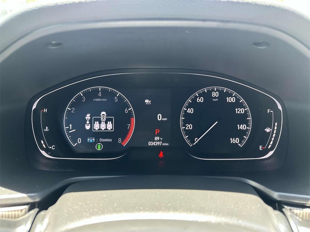 used 2022 Honda Accord car, priced at $26,983