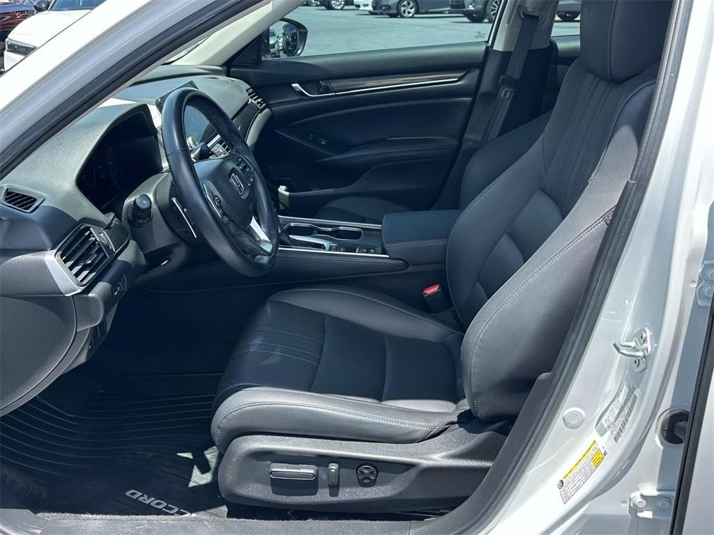 used 2022 Honda Accord car, priced at $26,983