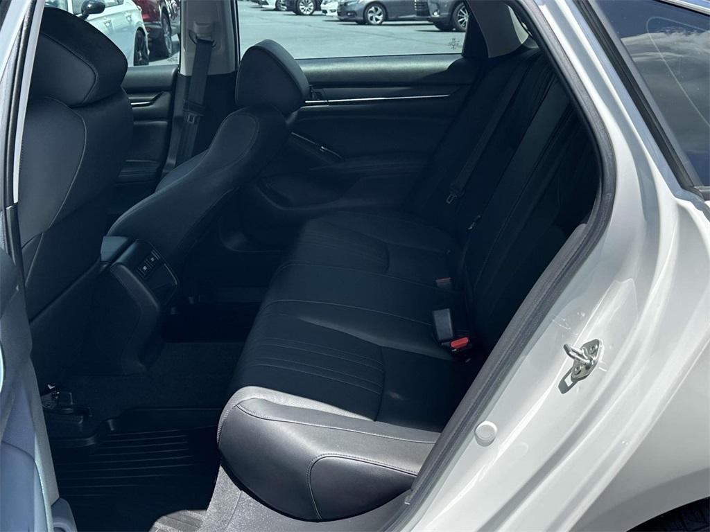 used 2022 Honda Accord car, priced at $26,983