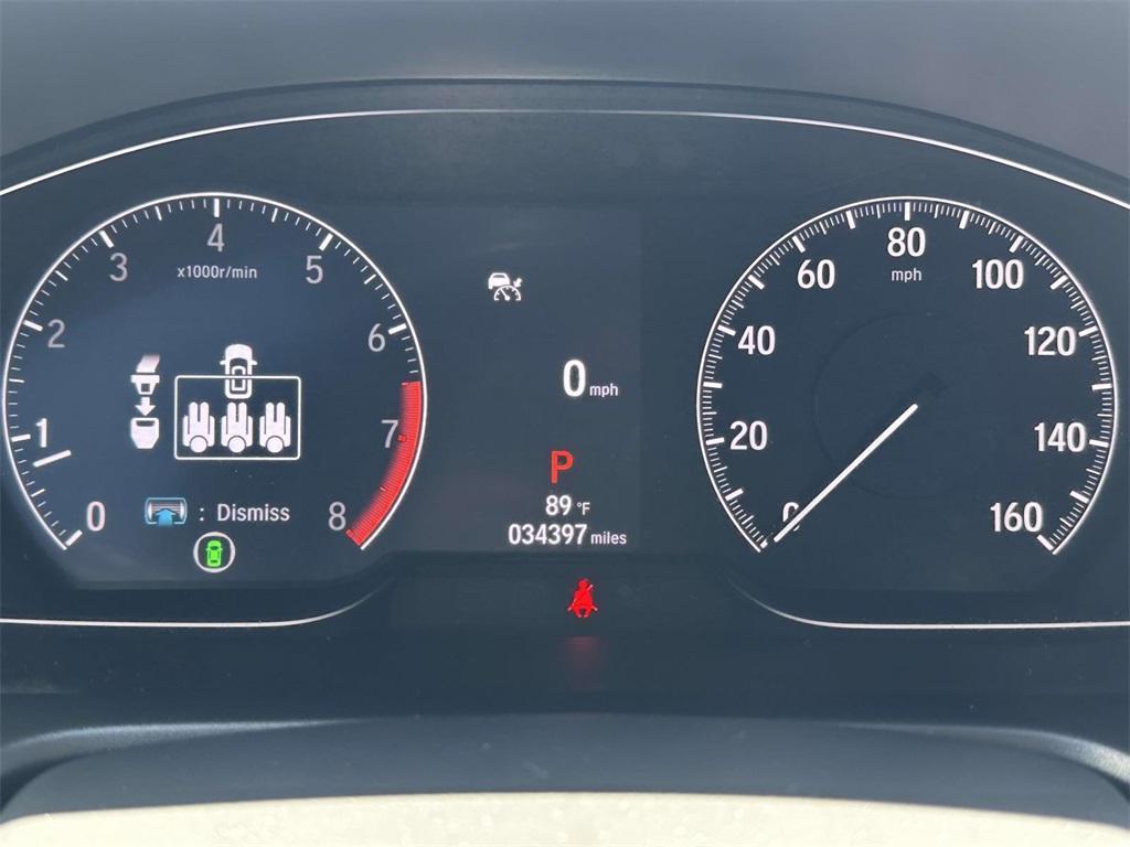used 2022 Honda Accord car, priced at $26,983