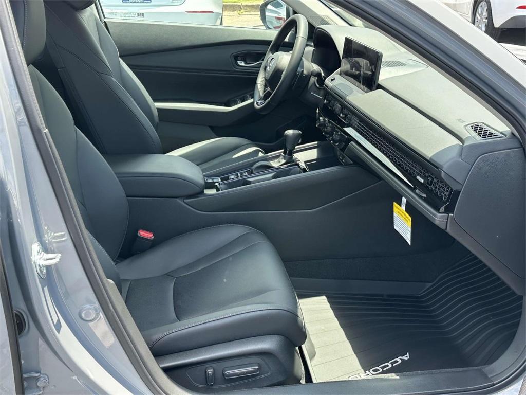 new 2025 Honda Accord Hybrid car, priced at $35,449