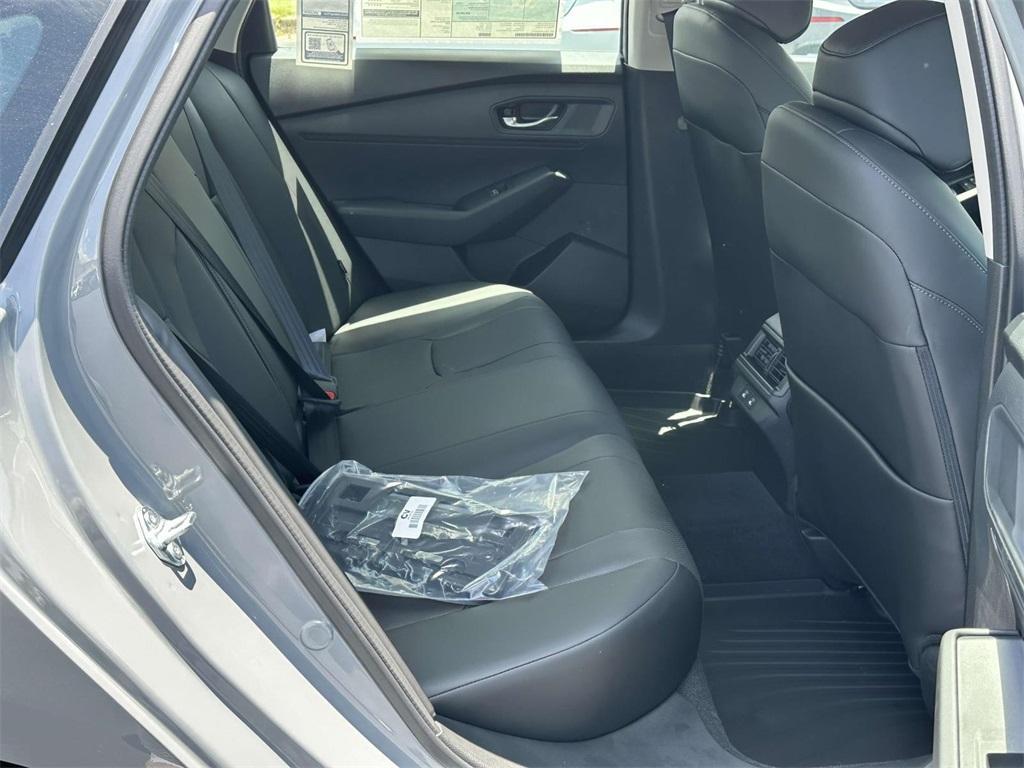 new 2025 Honda Accord Hybrid car, priced at $35,449