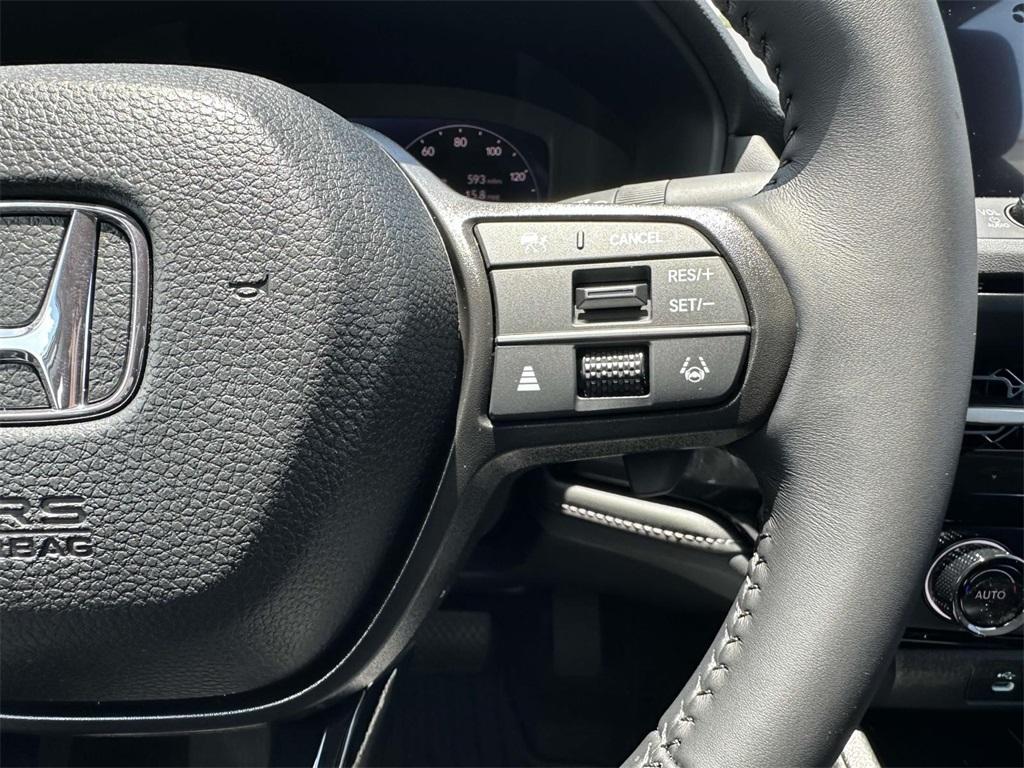 new 2025 Honda Accord Hybrid car, priced at $35,449