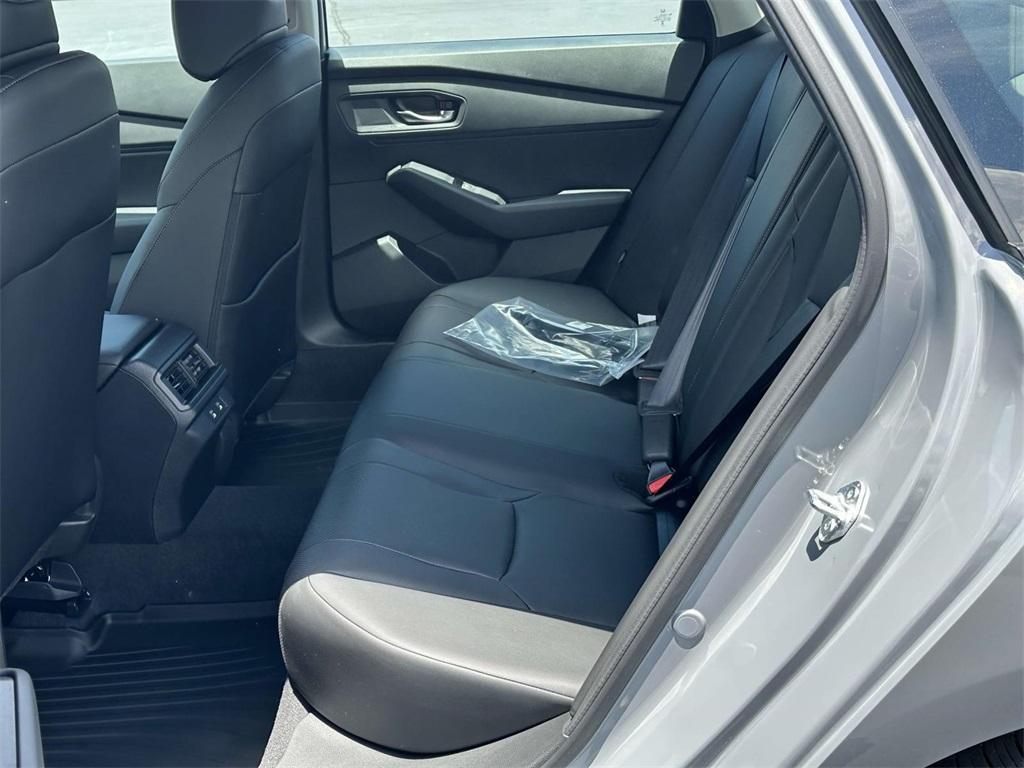 new 2025 Honda Accord Hybrid car, priced at $35,449