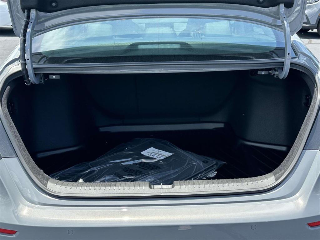 new 2025 Honda Accord Hybrid car, priced at $35,449