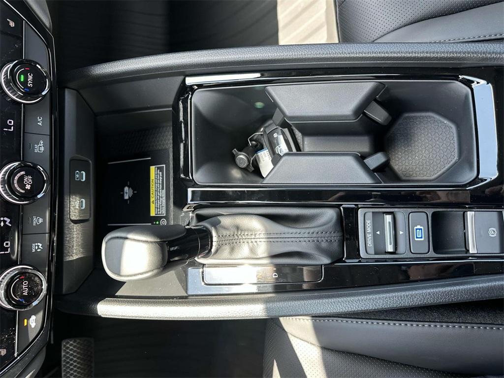 new 2025 Honda Accord Hybrid car, priced at $35,449