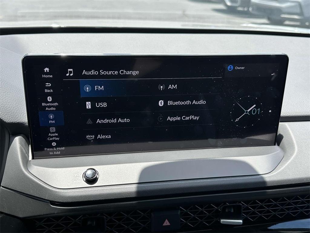 new 2025 Honda Accord Hybrid car, priced at $35,449