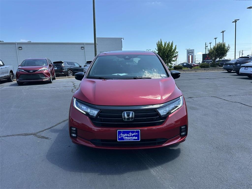 used 2024 Honda Odyssey car, priced at $40,985